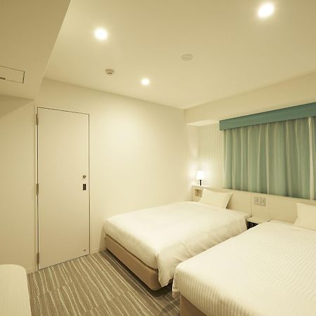 Sotetsu Fresa Inn Ginza Sanchome Präfektur Tokio Exterior foto