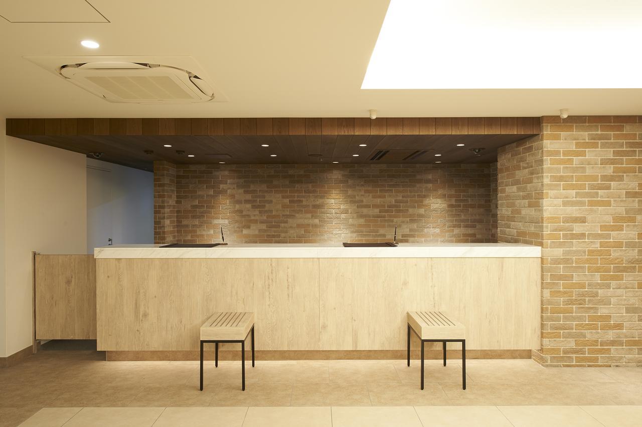 Sotetsu Fresa Inn Ginza Sanchome Präfektur Tokio Exterior foto